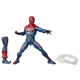 Figurine Spiderman Hasbro Marvel Legends Velocity