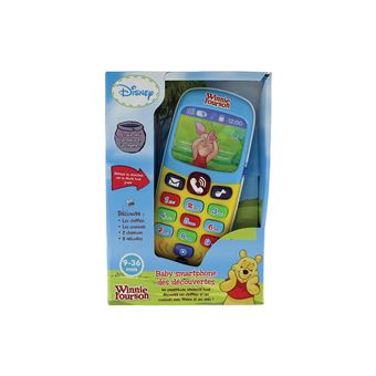 Vtech baby smartphone discount
