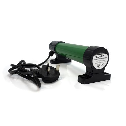 Chauffage ecoheat 45w - greenhouse