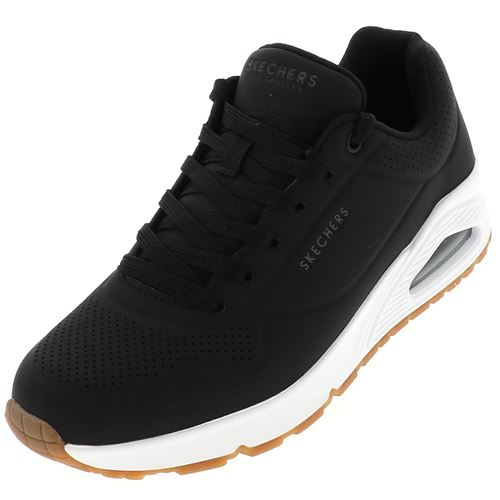 Chaussures mode ville Skechers Uno stand and air noir h Noir Taille : 40 rèf : 40646