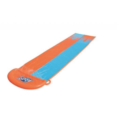 Accessoire gonflable plage piscine Bestway Double slide 5.49 m Rouge taille : UNI réf : 0