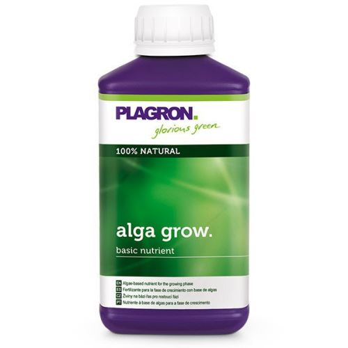 Plagron Alga Grow 500ml , engrais de croissance biologique