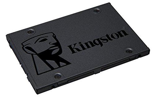 Kingston SSD A400 120GB Disque SSD (2.5 , SATA 3)