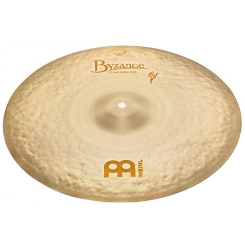 Meinl B18SAMC Byzance Vintage Sand Medium Crash 18 pouces