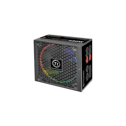 Thermaltake ToughPower Grand RGB TPG-650AH3FSG-R - alimentation - 650 Watt
