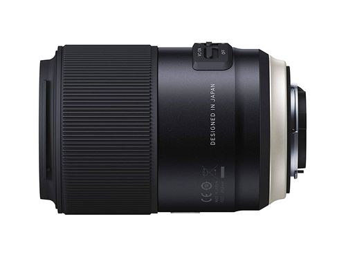 Objectif Réflex Tamron SP 90mm f/2,8 DI Macro VC USD pour Nikon