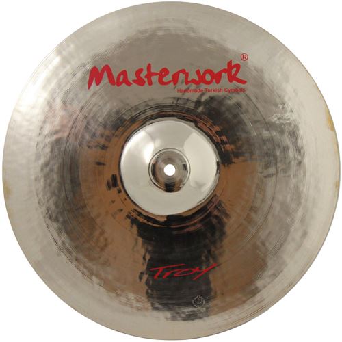 Masterwork Troy cymbale crash 18 pouces