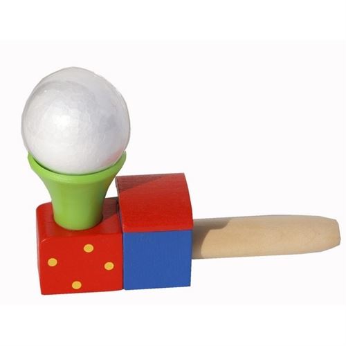 Simply for Kids Jeu de soufflage en bois