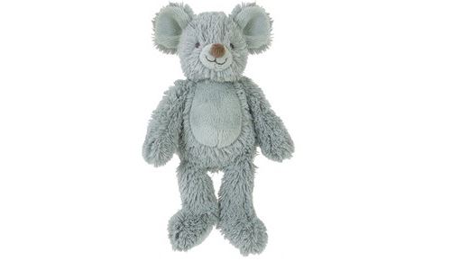 Happy Horse fopspeenhouder Muis Mel - 18 cm