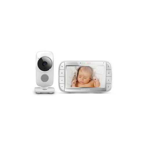 Motorola Babyphone Video Mbp48 - Des La Naissance - Bebe Mixte