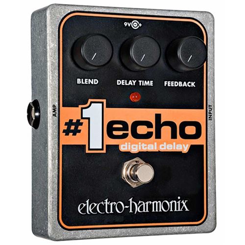 #1 echo-Electro harmonix