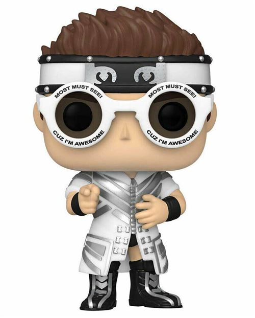 WWE - Figurine POP! The Miz 9 cm