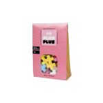 Jeu de construction Plus Plus Pack midi Pastel