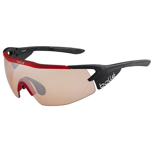 Bolle Lunettes Bolle Aeromax Moldulator Rose Gun Oleo AF/CAT2-3