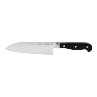 Jeu de 7 Couteaux de Cuisine Professionnel Acier Inoxydable Couteau Chef  Santoku FAGOR Couper