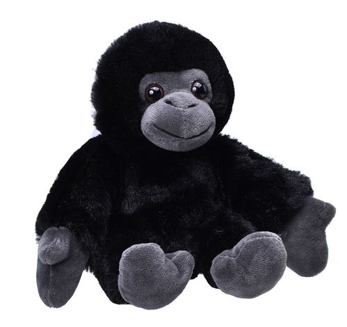 Wild Republic Gorilla Plush, Stuffed Animal Toy, Gifts for Kids, HugEms 7
