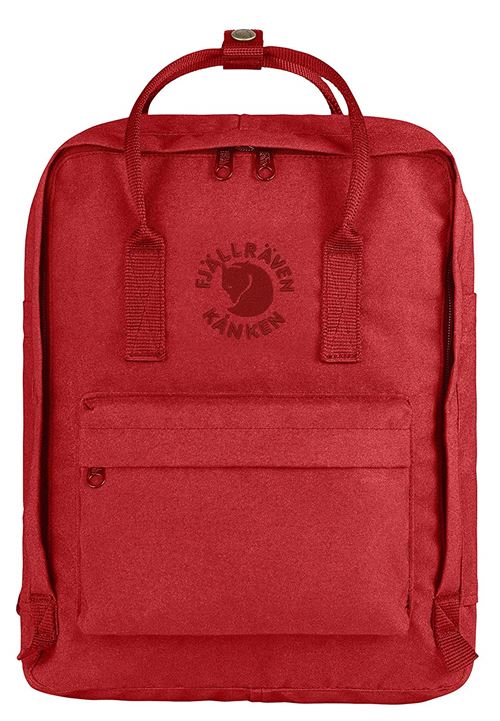 Fjällräven Kanken Imaging Bag avec Insert Rouge
