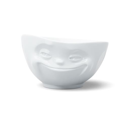 Grand Bol Malicieux en Porcelaine Tassen fabriqu&eacute; en Allemagne