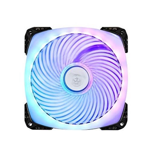 silverstone silverstone sst-ap142-argb, rgb lüfter - 140mm noir
