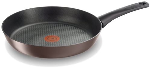 Poêle Tefal Chefs Frying Pan 22 cm Marron
