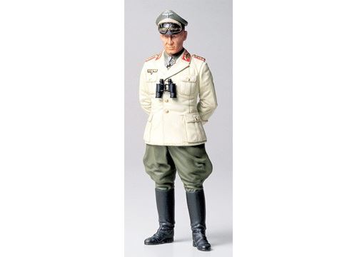 Feldmarschall Rommel Tamiya 1/16