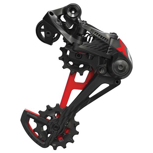 Sram Dérailleurs Sram X01 Eagle Type 2.1 12v 12s