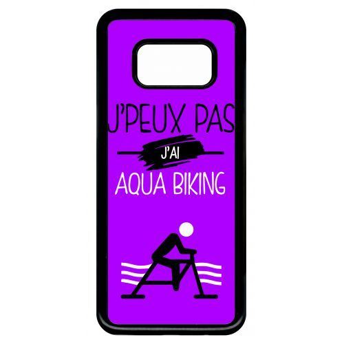 Coque samsung galaxy s8 j peux pas j ai aqua biking 8