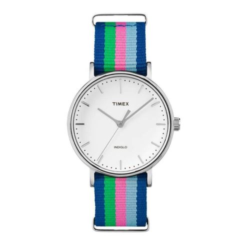 Montre Femme Timex TW2P91700D7