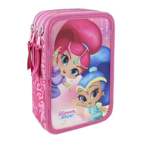 Cerdá Shimmer And Shine Trousses, 19 cm, Rose (rosa)