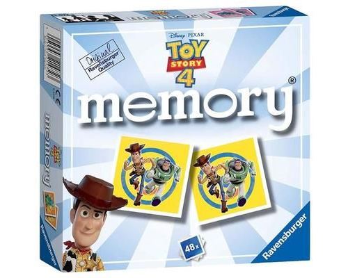 Jeu de mémoire Ravensburger Disney Pixar Toy Story 4
