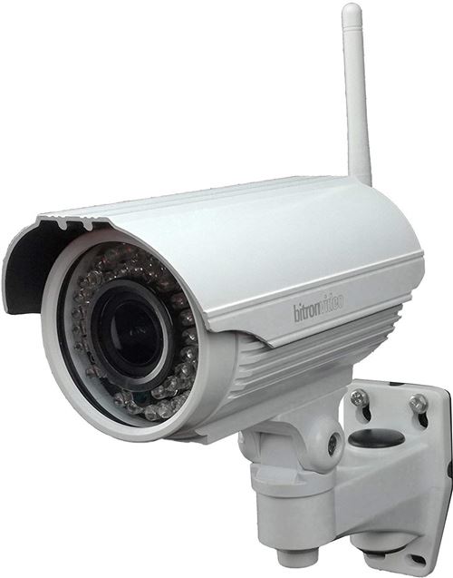 Deutsche Telekom Smart Home Bitron Caméra vidéo extérieur, 40352618