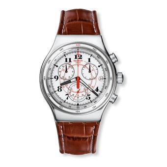 Swatch Montre Homme - YVS423G - Argent - Garantie 2 Ans prix tunisie - Price .tn