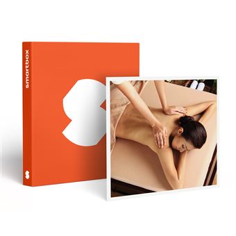 SMARTBOX - Coffret Cadeau Moment bien-être de 2h-Bien-être - 1