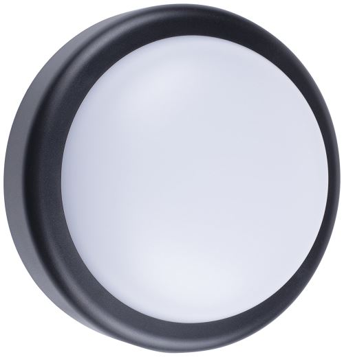 Applique extérieure Smartwares GOL-003-HB – Lampes LED intégrées - Ronde