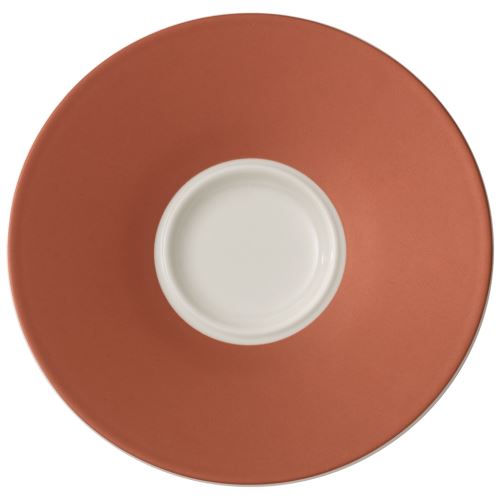 Villeroy & Boch - Caffè Club Uni Oak sous-tasse à café