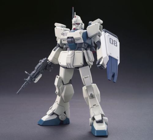 Bandai - MG 1/100 RX-79G GUNDAM EZ8