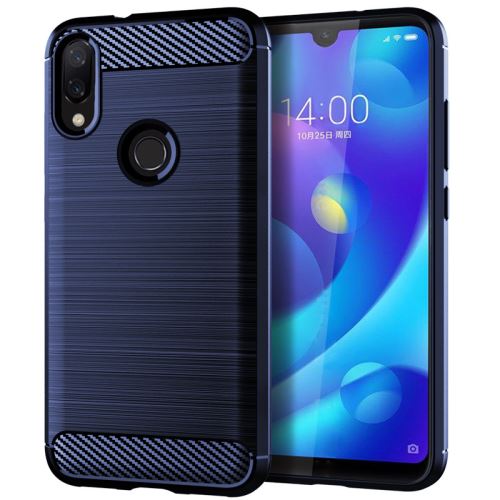 Etui Coque de protection durable souple pour Xiaomi Mi Play - Blue