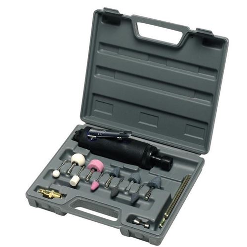 MICHELIN - Meuleuse droite pneumatique - Kit 10 meules - Image 3