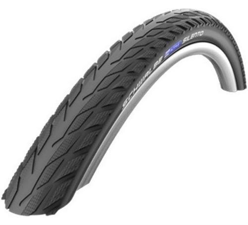 Schwalbe pneu extérieur Silento 28 x 1,60 (42-622) noir