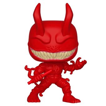 Figurine Funko Pop MarvelVenom S2 Daredevil