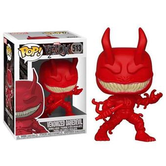 Figurine Funko Pop MarvelVenom S2 Daredevil