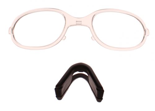 Lazer adaptateur RXde lentille transparent pour SS1 et M1