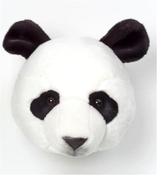 Trophée peluche panda Thomas Wild and Soft