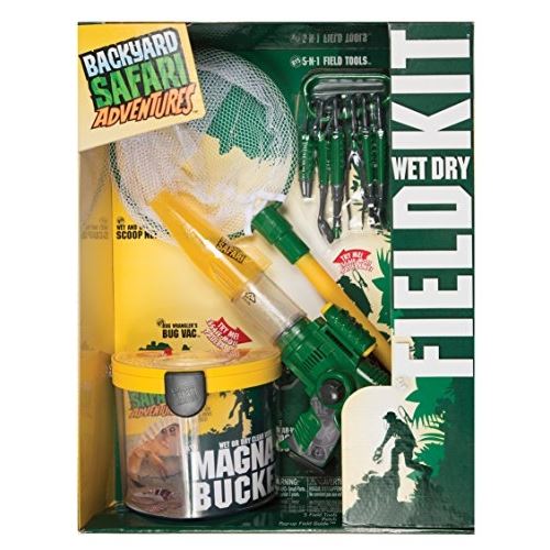Back yard safari - 0t2416794tl - le kit tout terrain et temps