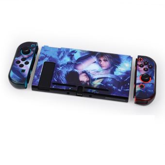Coque de protection dure pour Nintendo Switch - FINAL FANTASY - 1