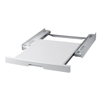 Samsung DV90T5240AW - Sèche-linge - WiFi - largeur : 60 cm - profondeur : 65 cm - hauteur : 85 cm - chargement frontal - blanc