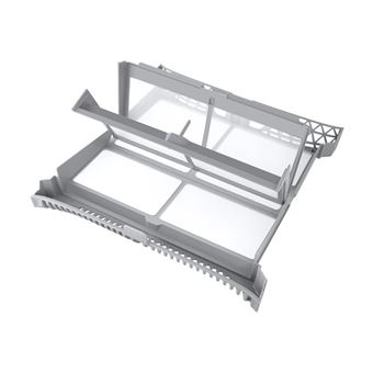 Samsung DV90T5240AW - Sèche-linge - WiFi - largeur : 60 cm - profondeur : 65 cm - hauteur : 85 cm - chargement frontal - blanc