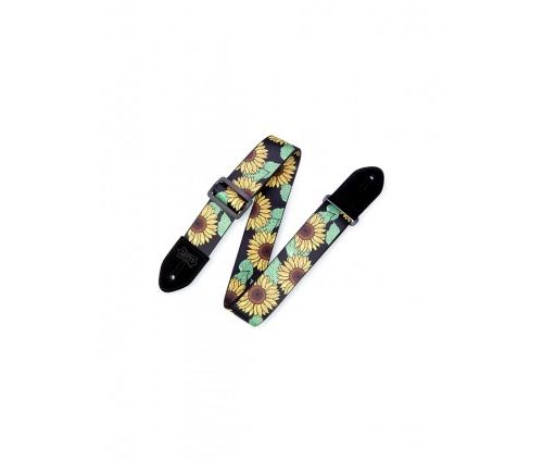 Levy's MP2-009 - Sangle Guitare Polyester Design 009
