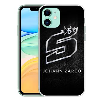 Coque pour iPhone 11 - Zarco Motogp Grunge - 1