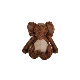 2 31 Sur Cale Porte Aspect Cuir Elephant L 18 2 Cm X L 15 Cm X H 18 2 Cm Accessoires Pour Portes Et Loquets Achat Prix Fnac